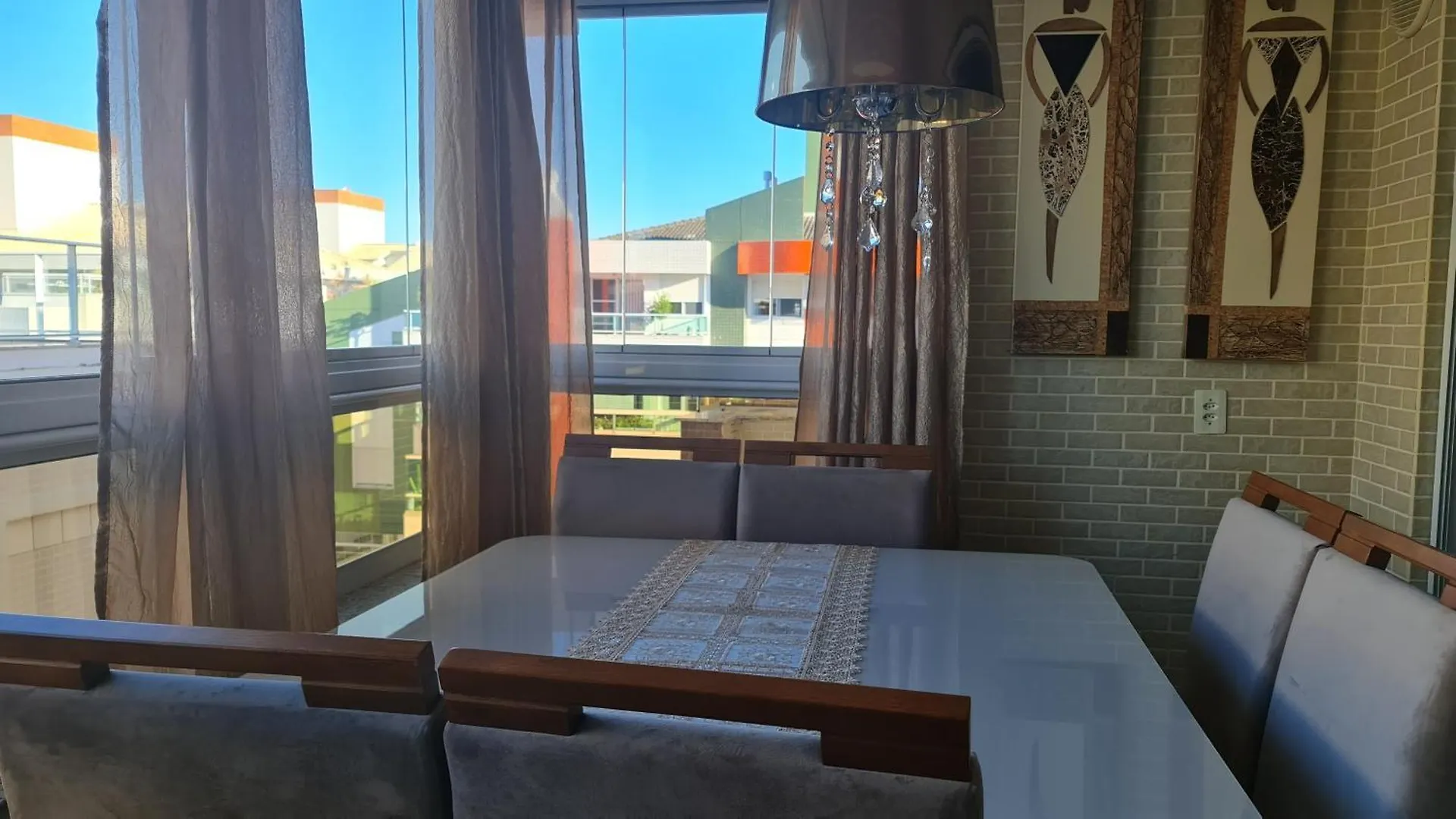 아파트 Cobertura Praia Dos Ingleses Florianópolis