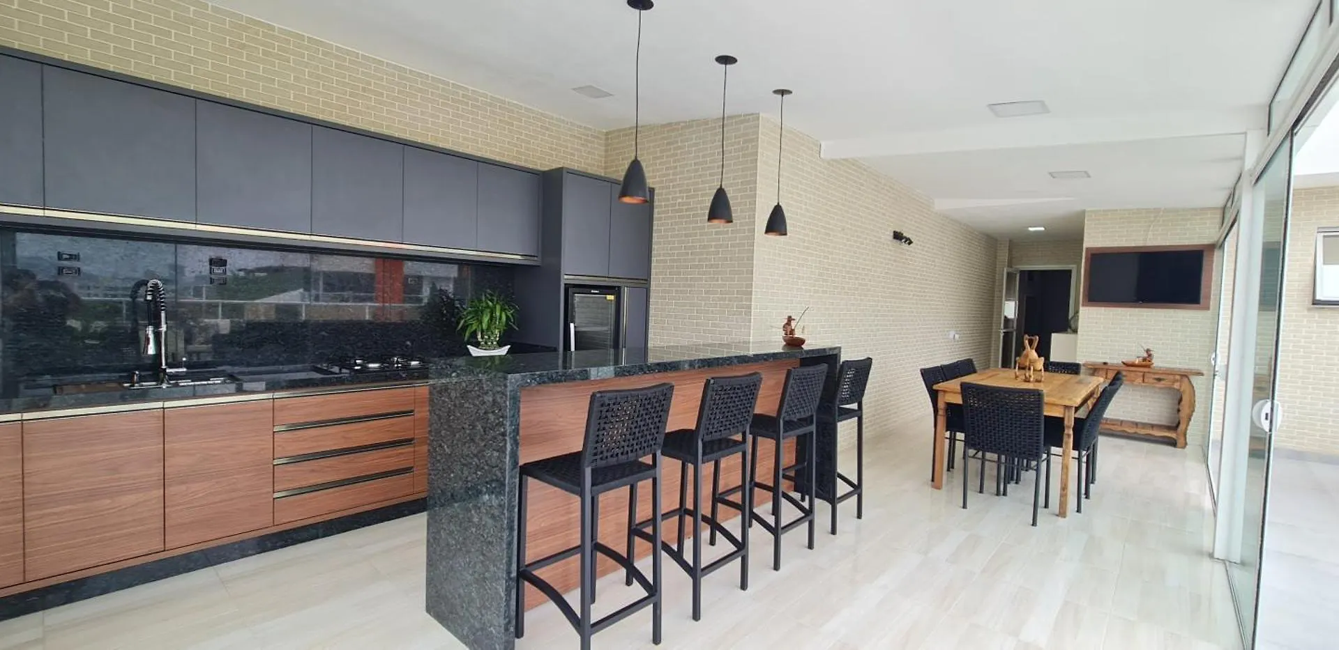 아파트 Cobertura Praia Dos Ingleses Florianópolis