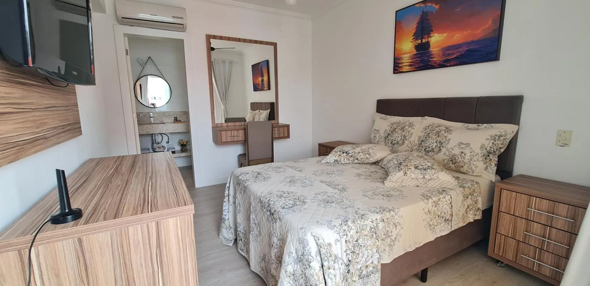 Cobertura Praia Dos Ingleses Florianópolis 아파트