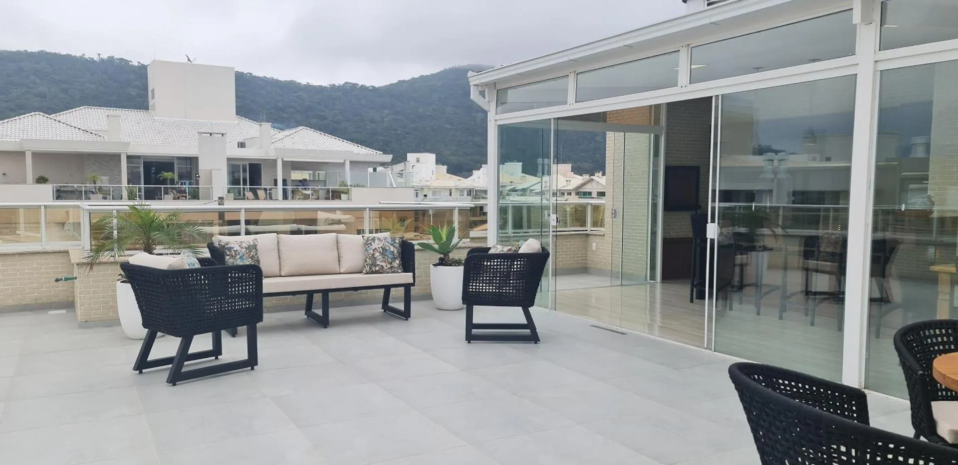 아파트 Cobertura Praia Dos Ingleses Florianópolis