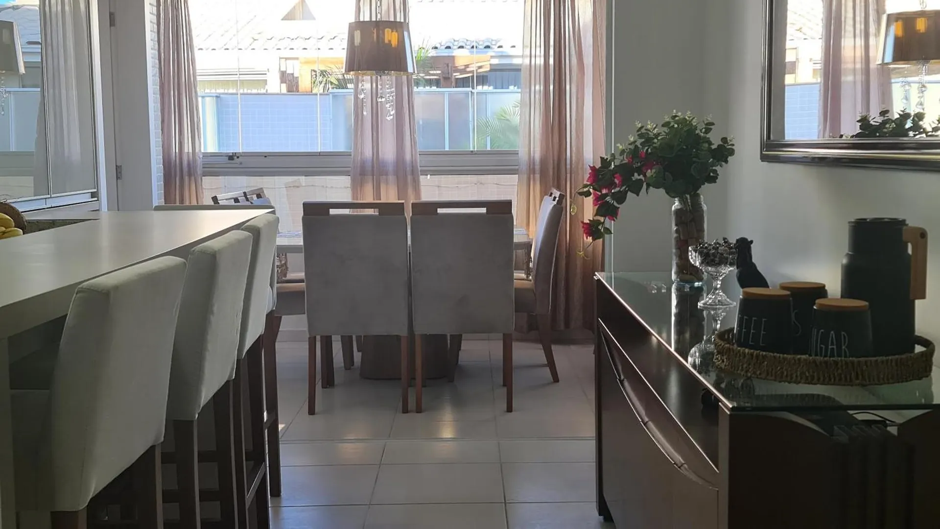 Cobertura Praia Dos Ingleses Florianópolis 아파트