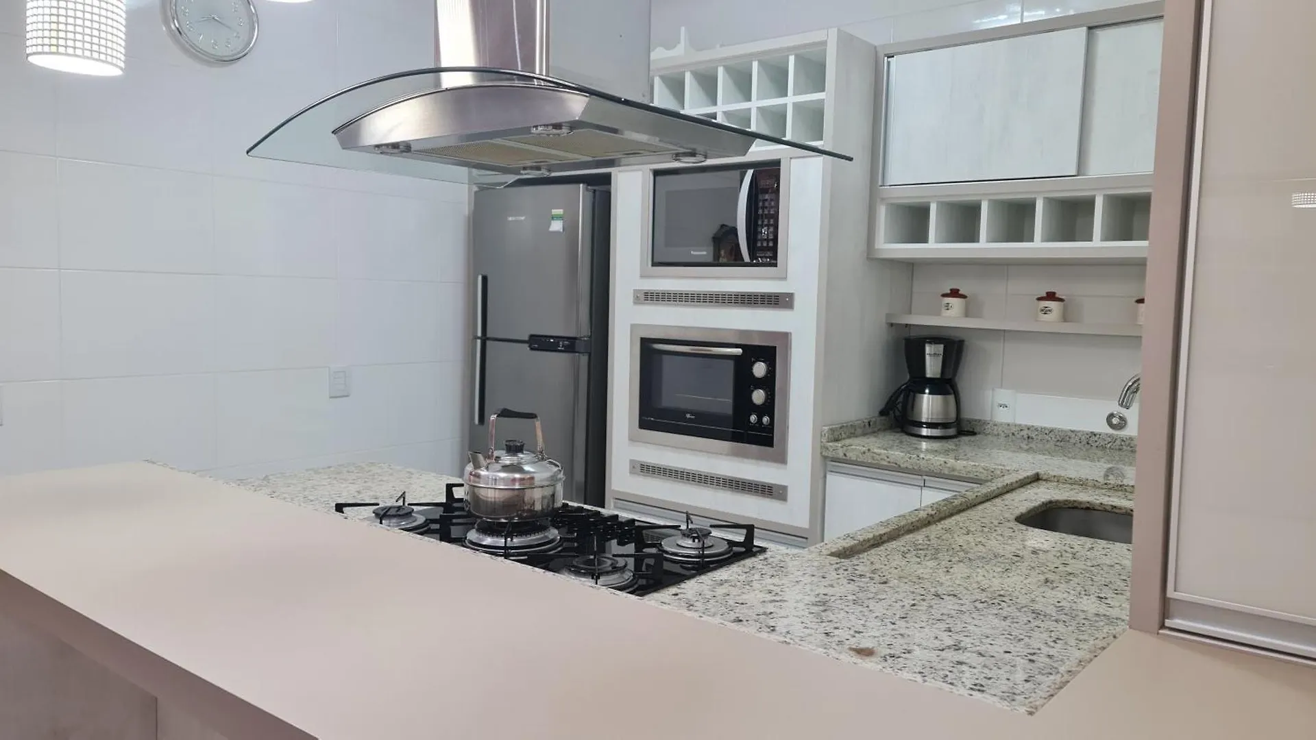 Cobertura Praia Dos Ingleses Florianópolis 아파트