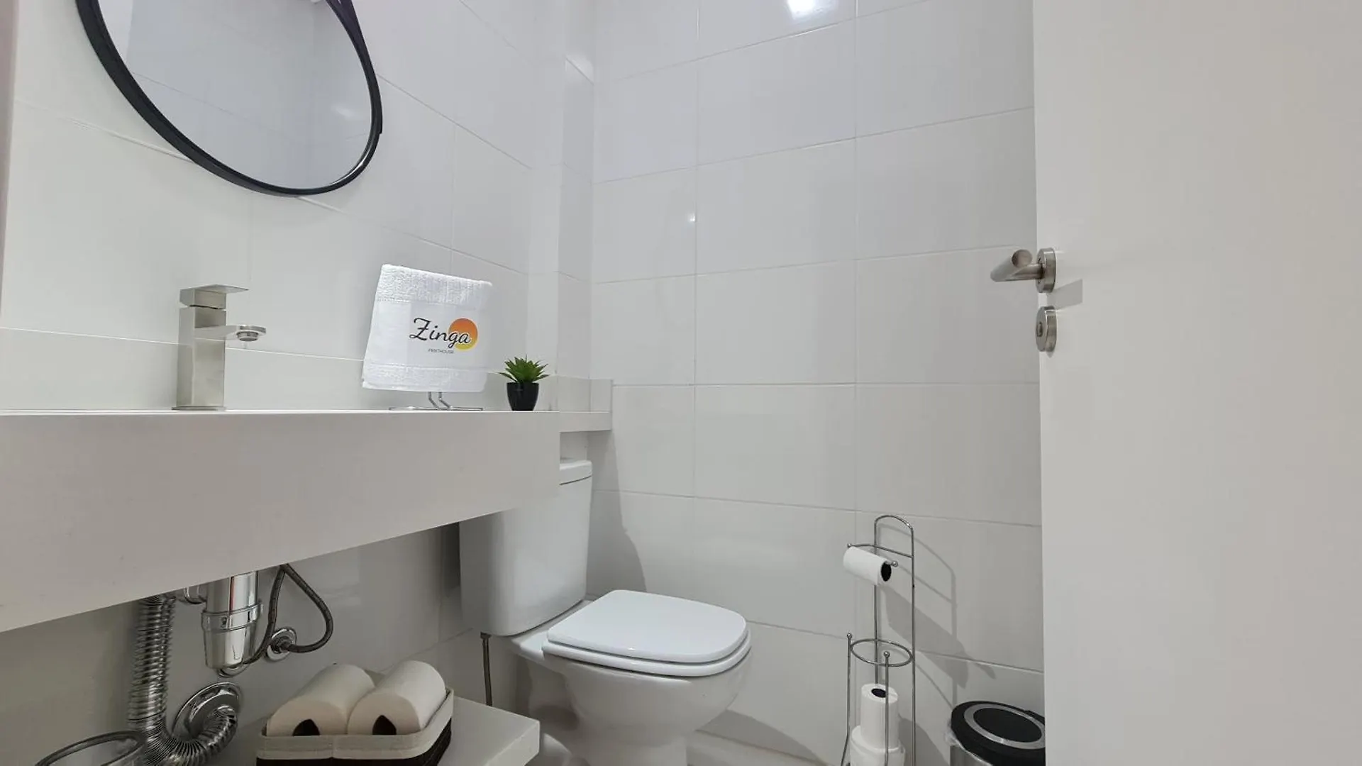 Cobertura Praia Dos Ingleses Florianópolis 아파트