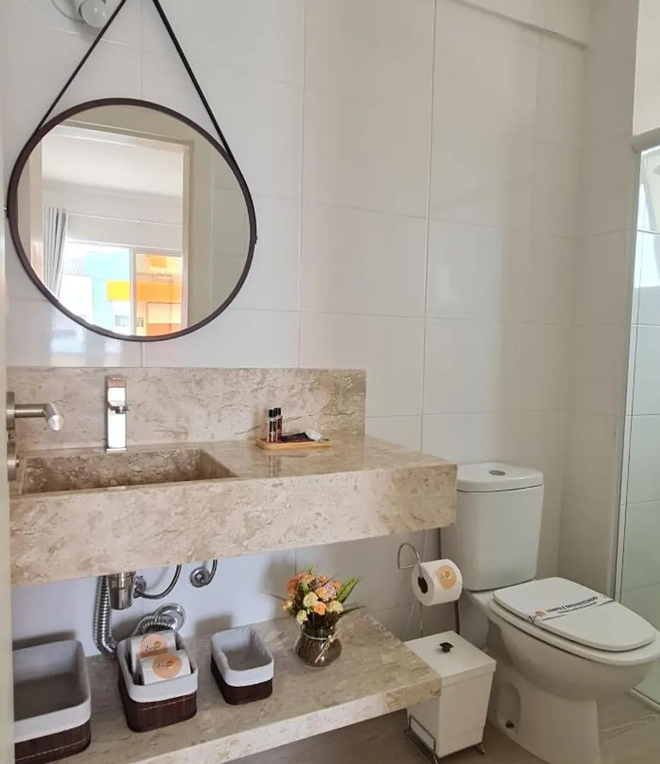 Apartment Cobertura Praia Dos Ingleses Florianopolis Brazil