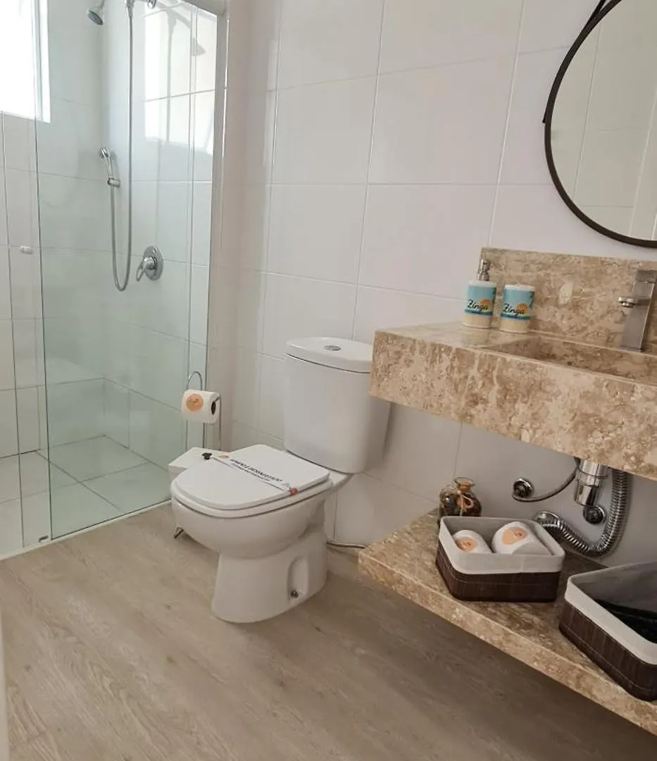 Cobertura Praia Dos Ingleses Florianopolis Apartment
